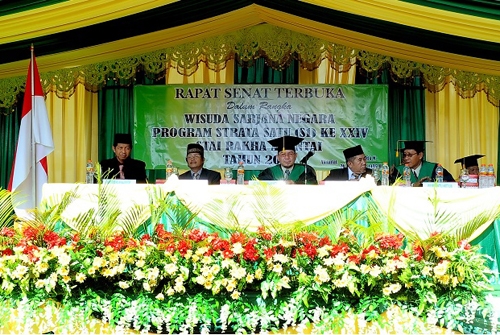 Wisuda Sarjana Ke-24 2014