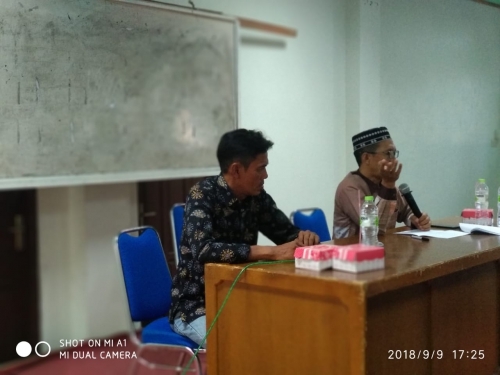 Pembekalan PPL Syariah