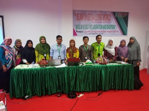 Muslim Mobilities Migration And Diaspora