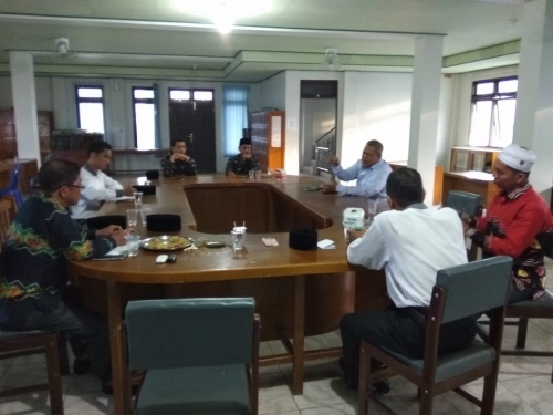 Rapat IKA STAI RAKHA AMUNTAI (06 Oktober 2018)