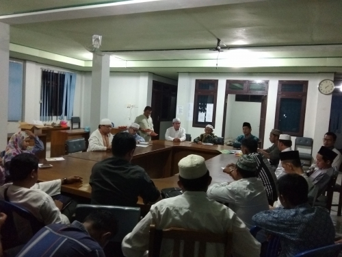 Rapat Struktural Stai Rakha (28-03-2018)