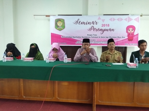 Seminar Perempuan 2018
