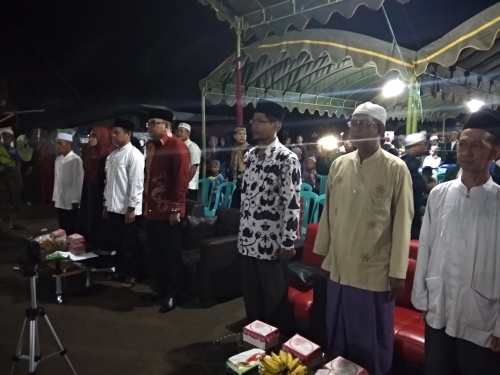 Gema Seni Islami KKN 2018